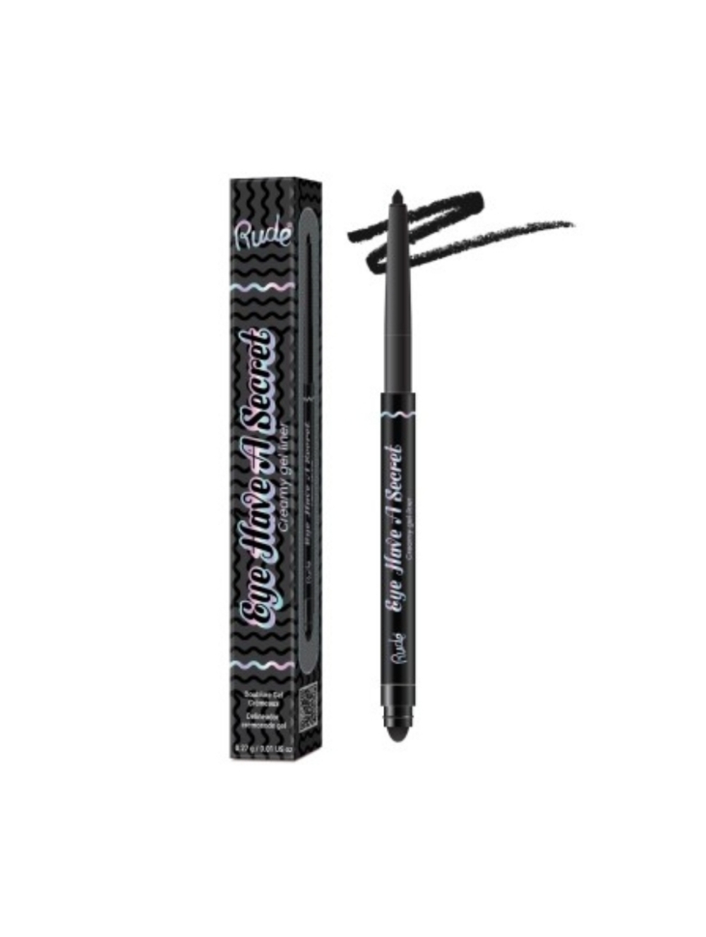Rude Cosmetics Bundle 💄 Basic 3-Piece Set – Lip, Eye & Brow NEW - Picture 9 of 13